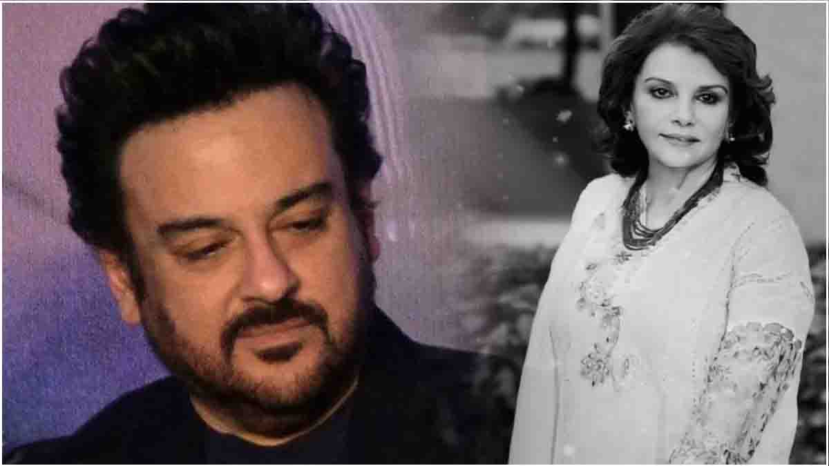 Adnan Sami Mother Passed Away