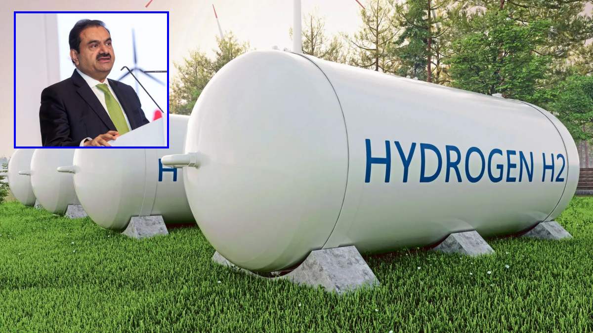 Ahmedabad India's Largest Hydrogen Blending System