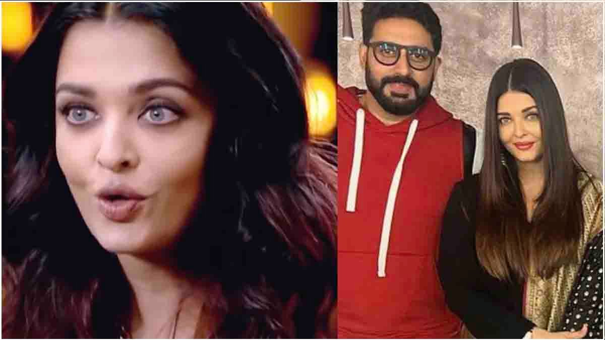 Video देखें, अभिषेक संग तलाक की खबरों के बीच Aishwarya का इंटरव्यू वायरल -  Aishwarya Rai's Viral Interview Amid Divorce Rumors with Abhishek Bachchan  – How Their 'Roka' Happened Without Her Father