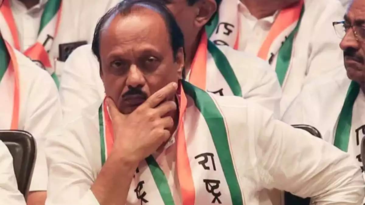 Ajit Pawar NCP Leader