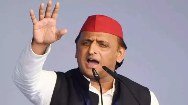 Akhilesh Yadav