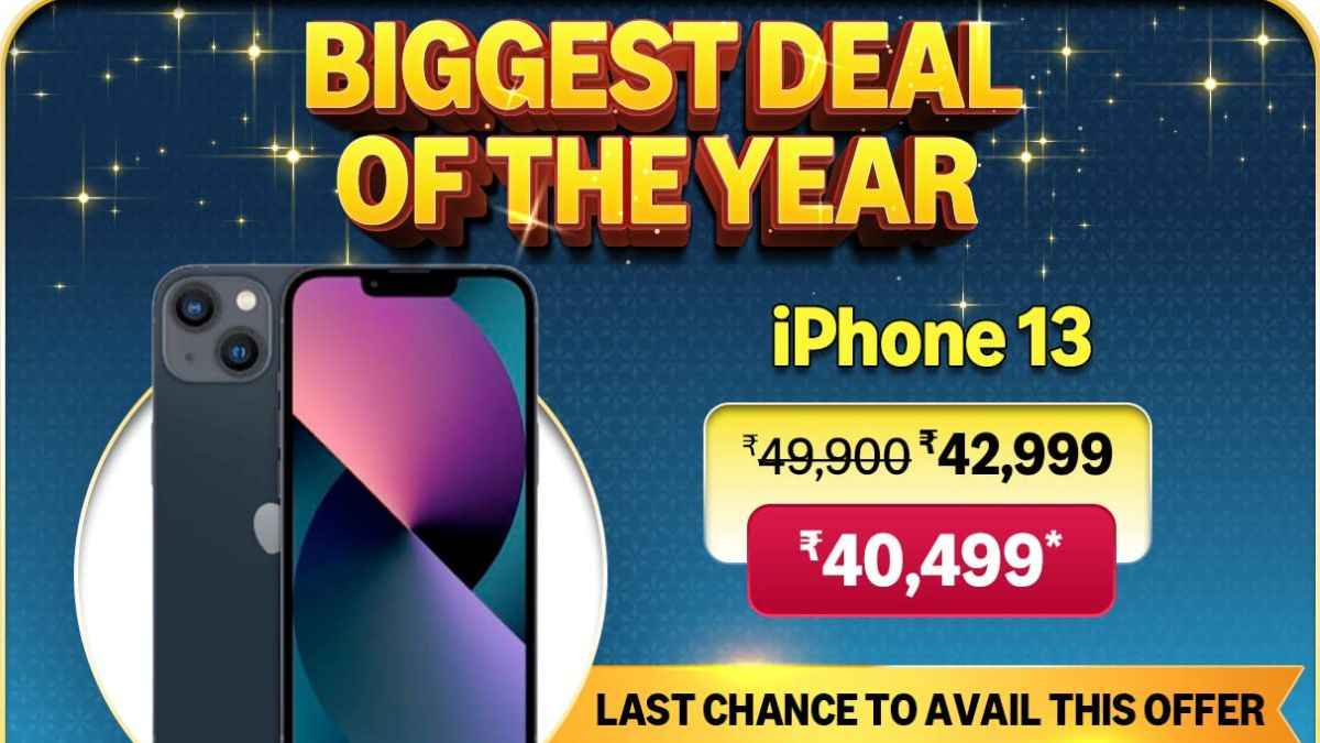 Amazon Diwali Sale में सस्ते हुए ये 10 मोबाइल, लिस्ट में iPhone भी शामिल