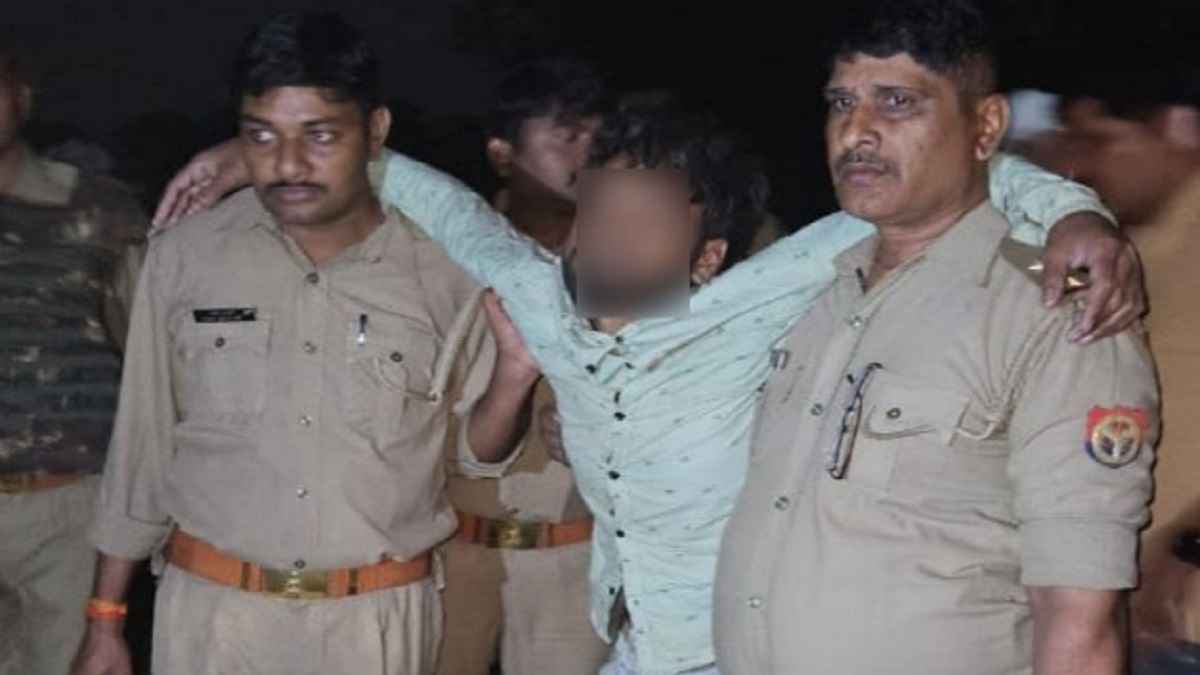 बहराइच के बाद अमेठी में एनकाउंटर, रोजाना बदमाशों को गोली मार रही उत्तर प्रदेश की पुलिस