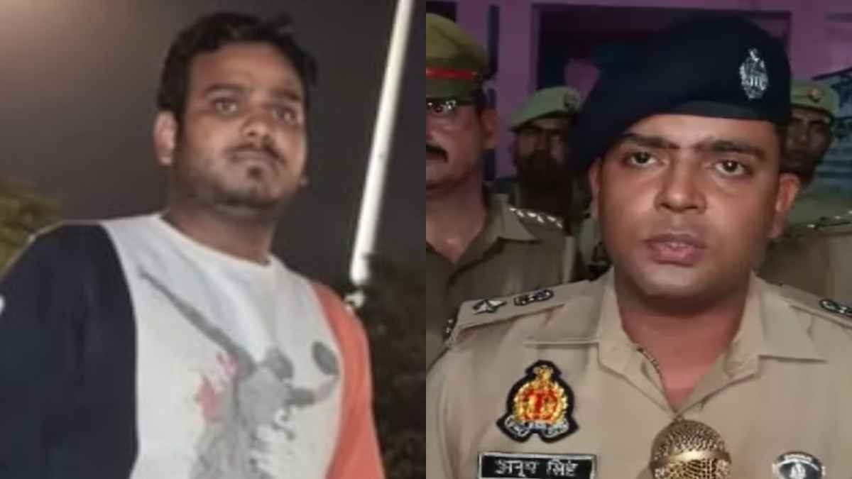 'पत्नी से की छेड़छाड़...जान से मारने की धमकी...' कौन है आरोपी चंदन वर्मा जिसकी तलाश में जुटी पुलिस