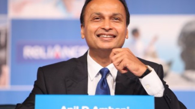 Anil Ambani