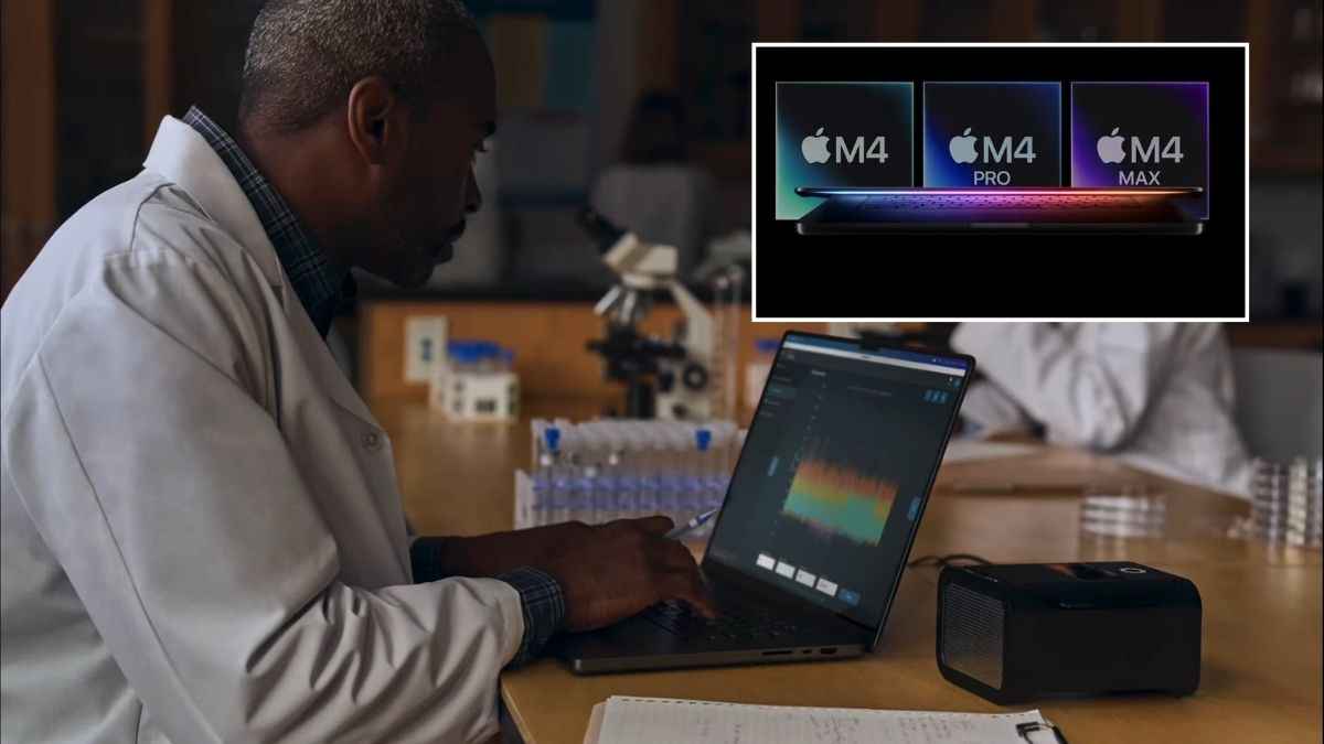 दिवाली पर Apple का धमाका! लाया ChatGPT वाला पावरफुल लैपटॉप; जानें कितनी है कीमत