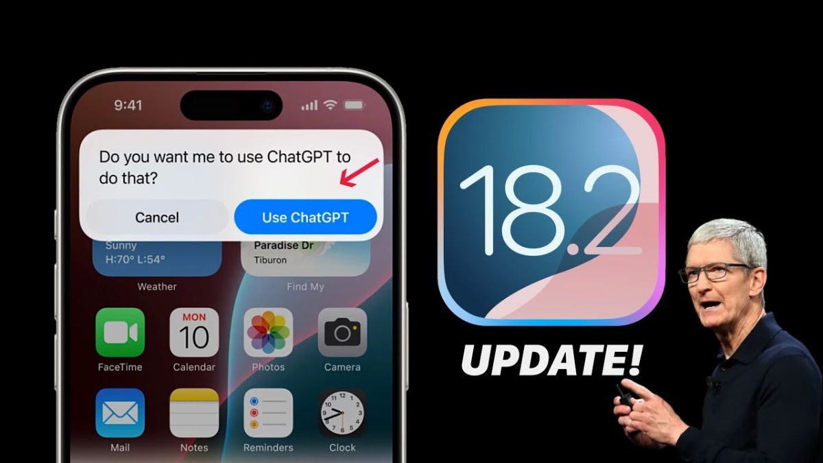 Apple New iOS Update