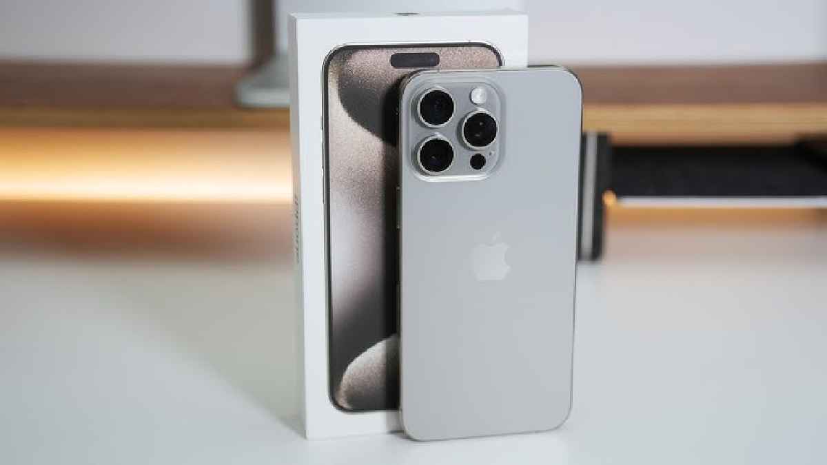 iPhone 15 की लागत जानकर चौंक जाएंगे, जानें एक फोन बेचने पर Apple को कितना होता है फायदा