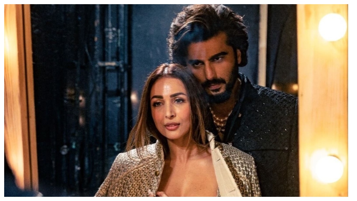 Arjun Kapoor, Malaika Arora