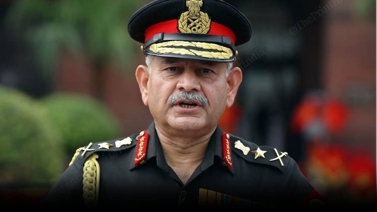 Army Chief Upendra Dwivedi on Israel-Hezbollah