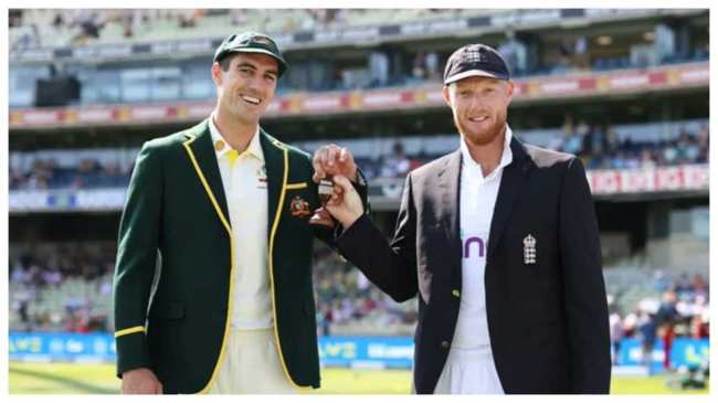 Ashes Series Ashes Series