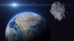 Asteroid May Strike to Earth