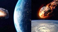 Asteroid Earth Collision