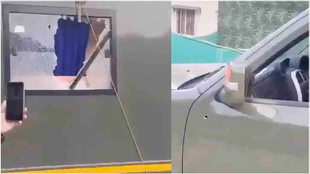 हे भगवान! अब अखनूर में आतंकी हमला; Indian Army की एंबुलेस पर बरसाई ताबड़तोड़ गोलियां, पढ़ें ताजा अपडेट