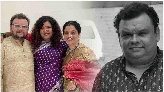 Atul Parchure Family Atul Parchure Family