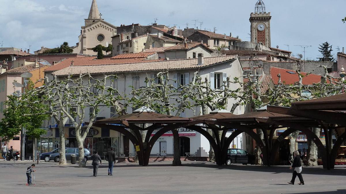 Aubagne, France