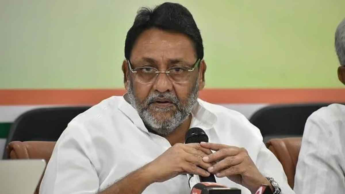 NCP विधायक नवाब मलिक के दाऊद से लिंक, महाराष्ट्र चुनाव में टिकट मिले BJP को मंजूर नहीं