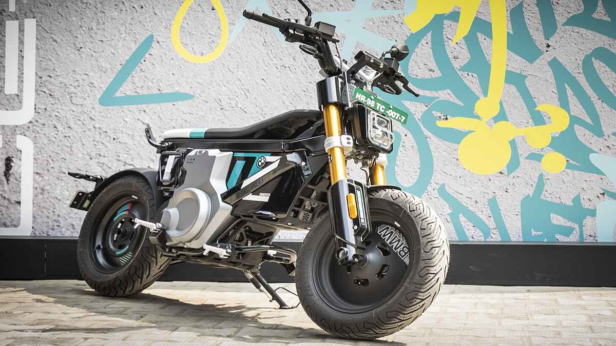 BMW review