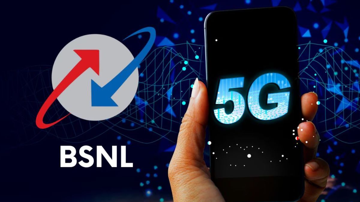 BSNL 5G Rollout