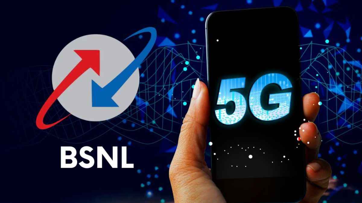 BSNL 5G को लेकर सबसे बड़ा अपडेट, 7 नई सर्विस भी हुई शुरू