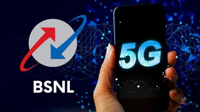 BSNL 5G Rollout BSNL 5G Rollout