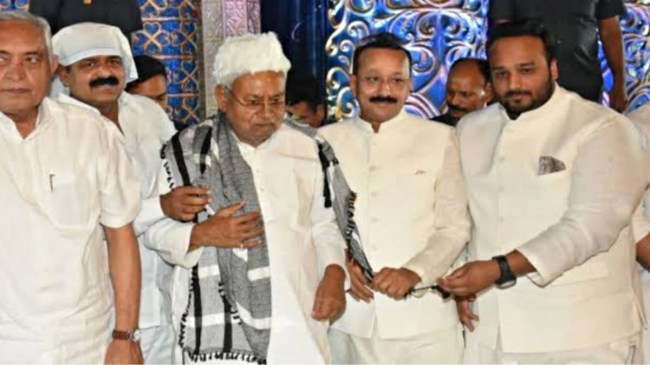 Baba Siddique Bihar Connection Baba Siddique Bihar Connection