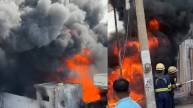 Bahadurgarh Factory Fire