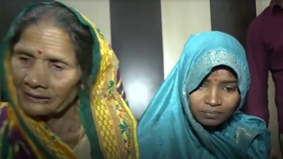 Bahraich Violence Ramgopal Mishra Wife Demand Encounter Accused