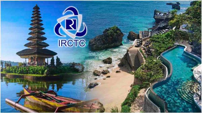 IRCTC indonesia tour package