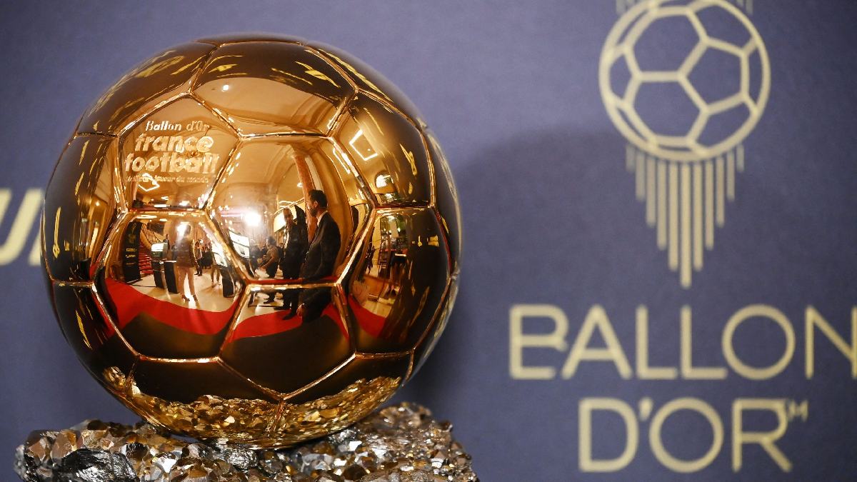 Ballon d'Or award