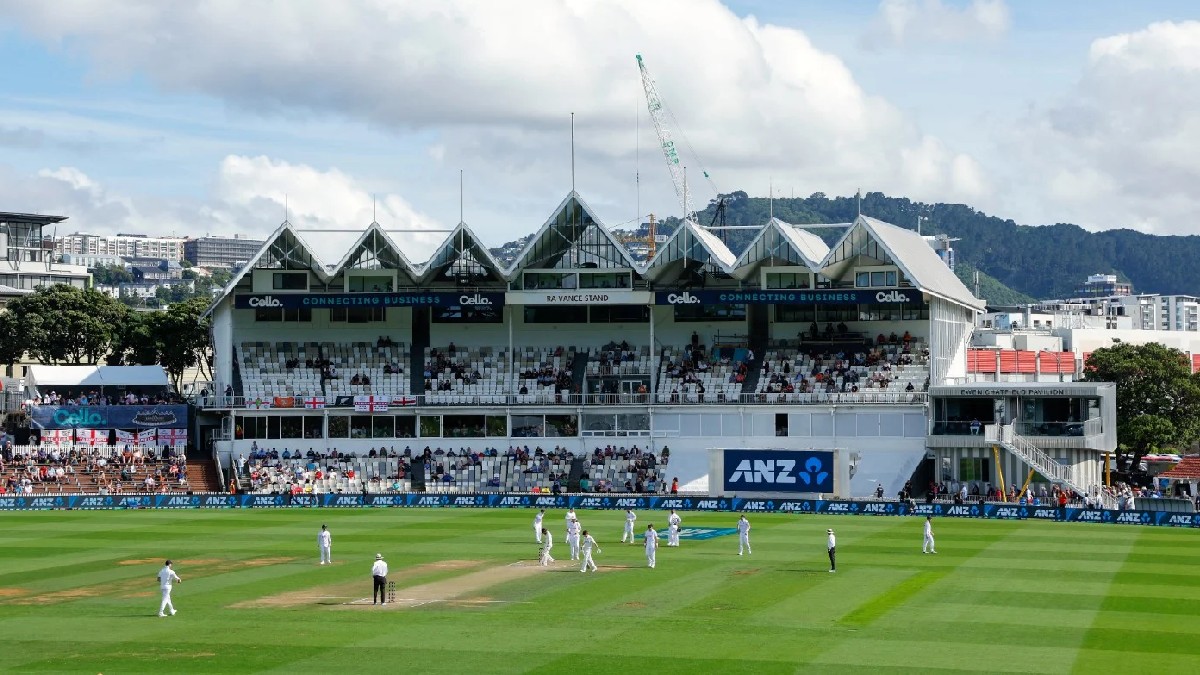 Basin Reserve