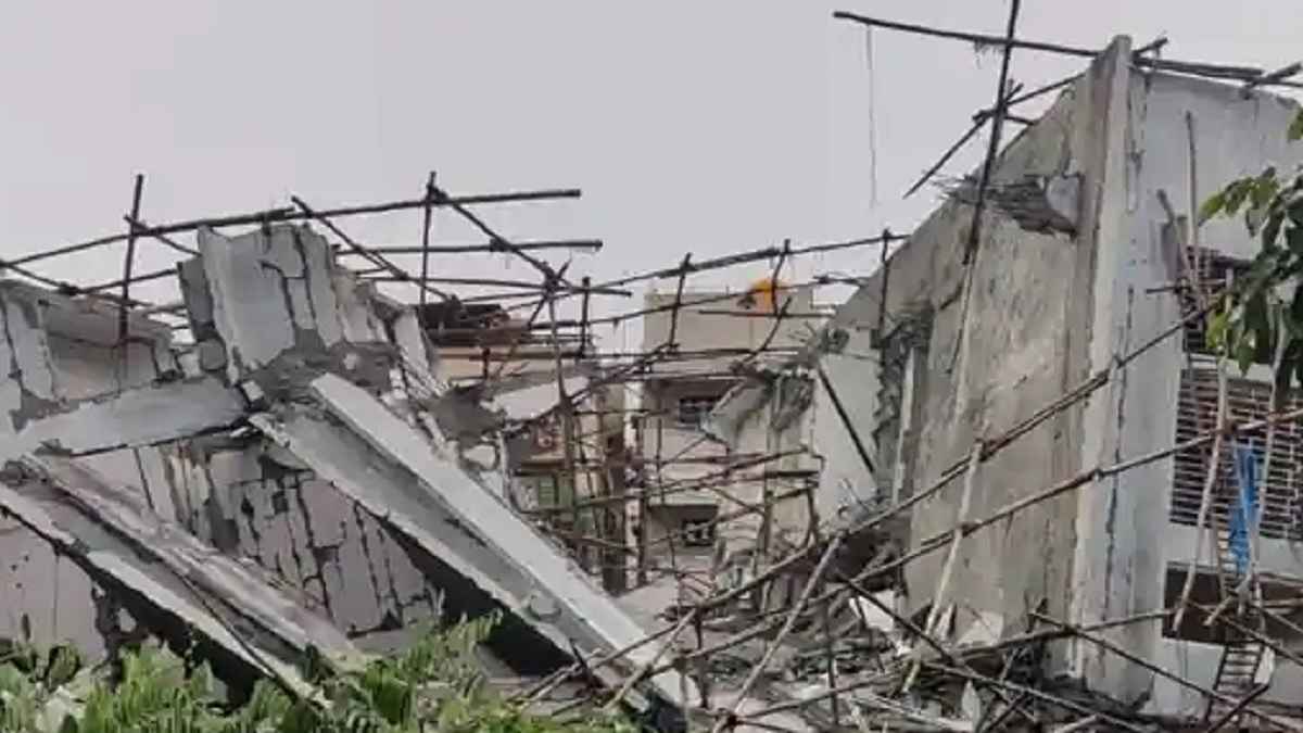 Bengaluru Building Collapses