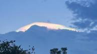 Bengaluru sky dazzles spectators Comet C/2023 A3 lights up the, Comet lights up thesky, Bengaluru sky dazzles, Bengaluru Comet