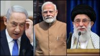 Benjamin Netanyahu, Narendra Modi, Ali Khamenei