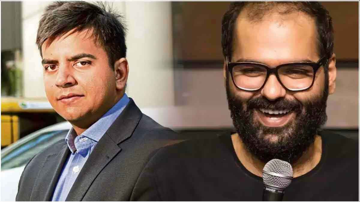 सोशल मीडिया पर भिड़ गए ओला के मालिक Bhavish Aggarwal और कॉमेडियन Kunal Kamra, सामने आई ये बड़ी वजह