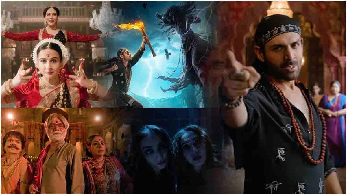 Bhool Bhulaiyaa 3 Trailer Release