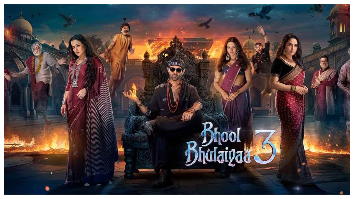 Bhool Bhulaiyaa 3