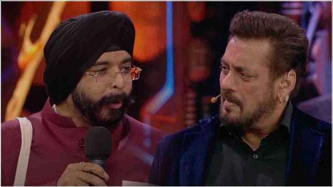 Bigg Boss 18 Bigg Boss 18