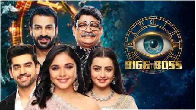 Bigg Boss 18 Bigg Boss 18