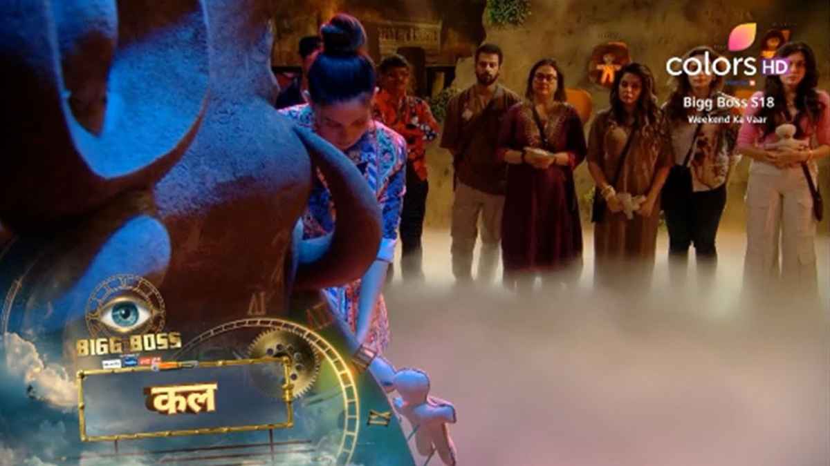 Bigg Boss 18