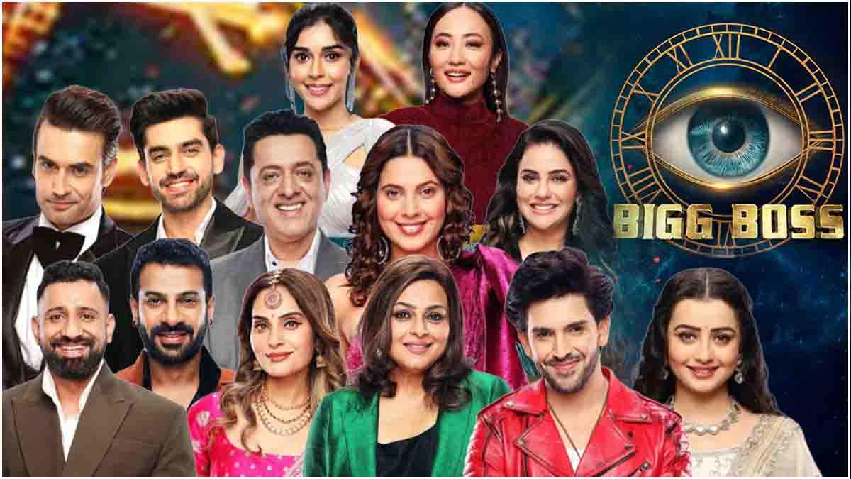 Bigg Boss 18 Nomination