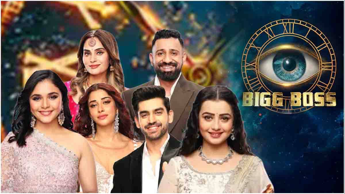 Bigg Boss 18