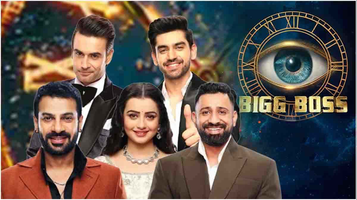 Bigg Boss 18 Top 5 Ranking And Fees