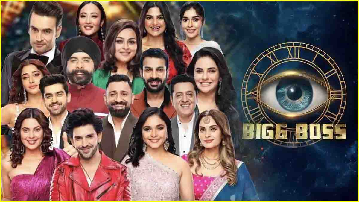 Bigg Boss 18