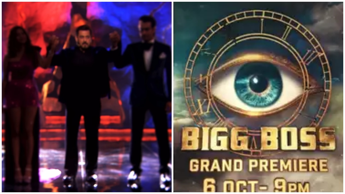 Bigg Boss 18 Grand Premiere