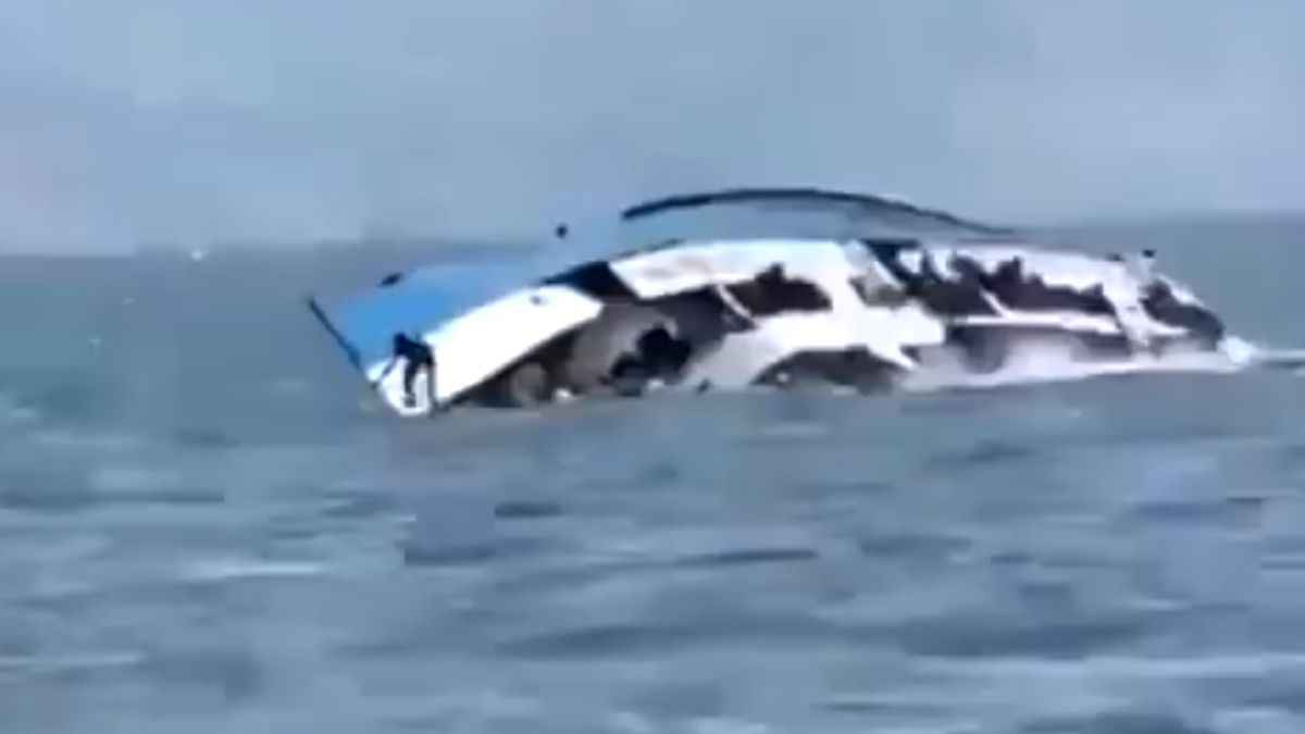 Video: 78 लोगों की मौत का आंखों देखा वीडियो वायरल, कांगो में नाव पलटने से हुआ बड़ा हादसा
