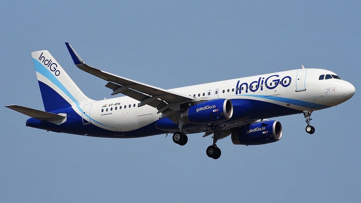 Bomb Threat Indigo Flight