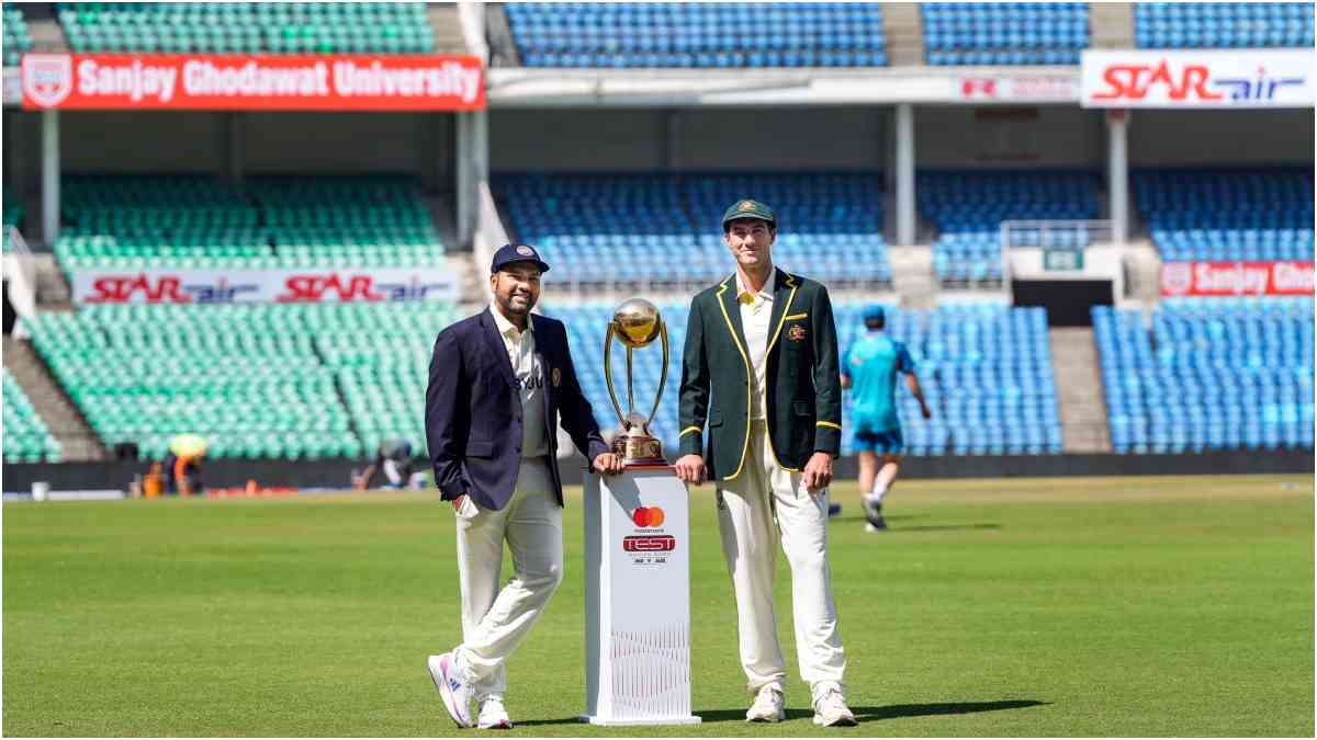 Border Gavaskar Trophy