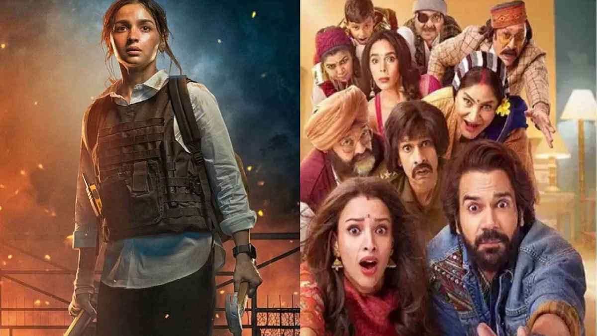 Box Office Collection: 'जिगरा' या 'विक्की विद्या का वो वाला वीडियो', बॉक्स ऑफिस पर कौन आगे?