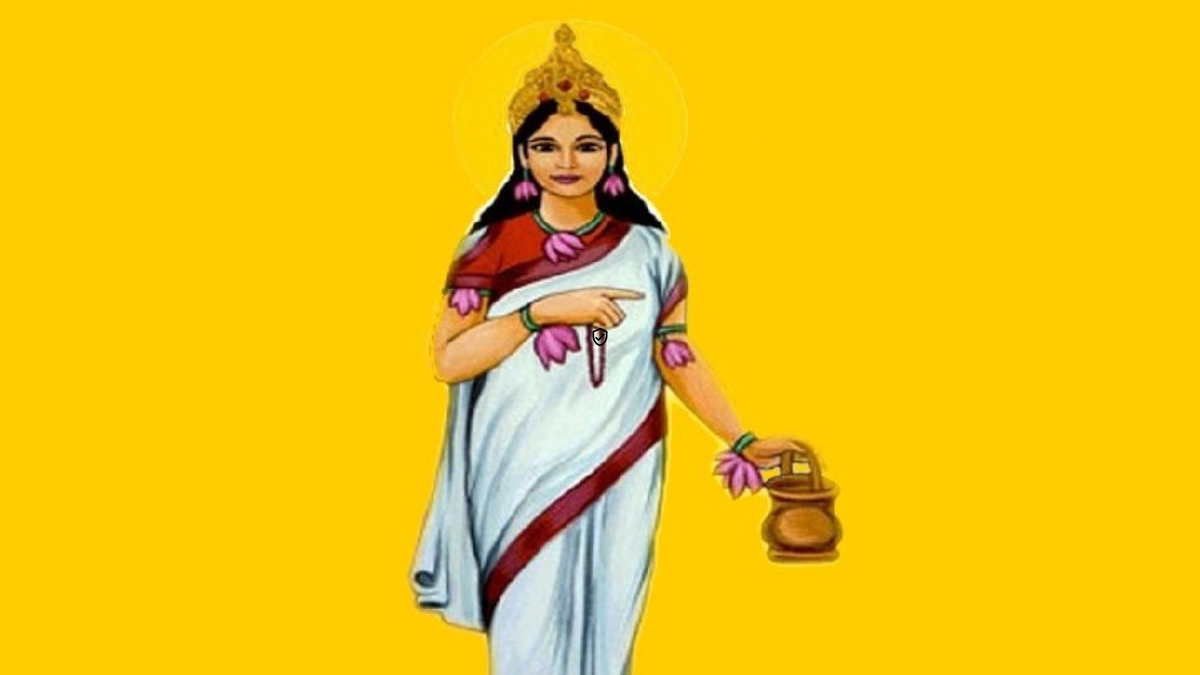 Brahmacharini